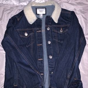Denim jacket